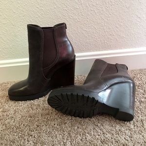 Michael Kors Thea booties